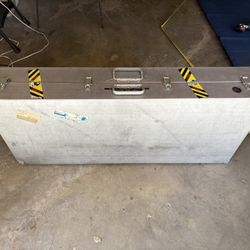Cargo Case For Guitar 