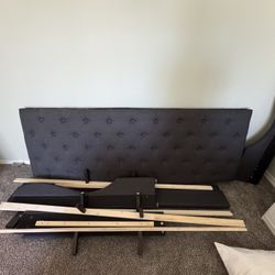 King Bed Frame 