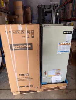 5ton complete air conditioner