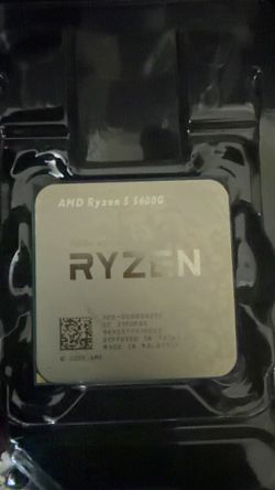 Ryzen 5 5600G
