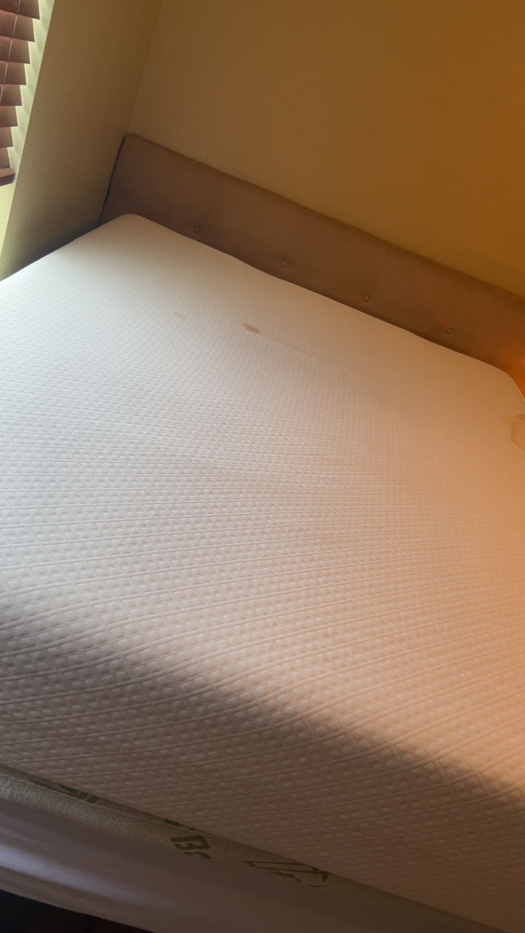Queen Mattress Memory Foam
