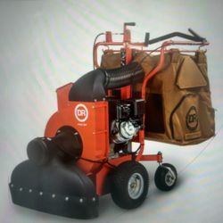 DR Pro Leaf And Lawn Vacuum