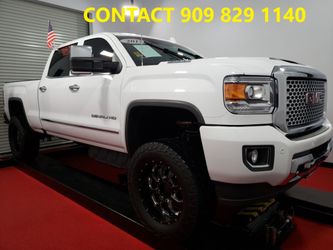 2017 GMC Sierra 2500 HD