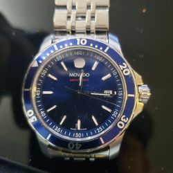 Movado 800 series