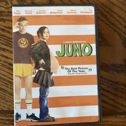 Juno [Very good; DVD, 2007]