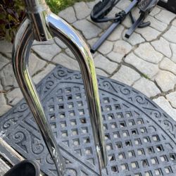 26” Lung Bmx Forks