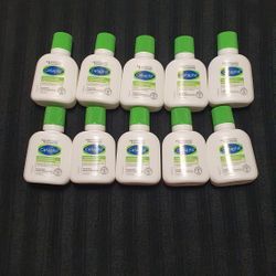 $2 EACH (7 AVAILABLE) Cetaphil Moisturizing Lotion Travel Size 2oz