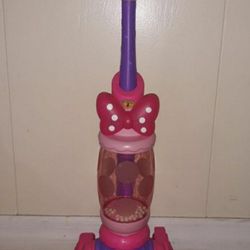 Minnie Mouse Vaccum