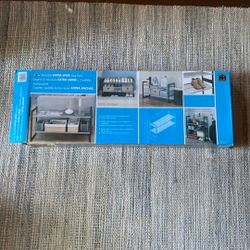 Shoe Rack - Extra Wide 