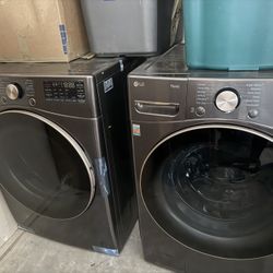 Washer/dryer Combo