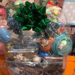 Sanrio Cinnamoroll Easter Basket 