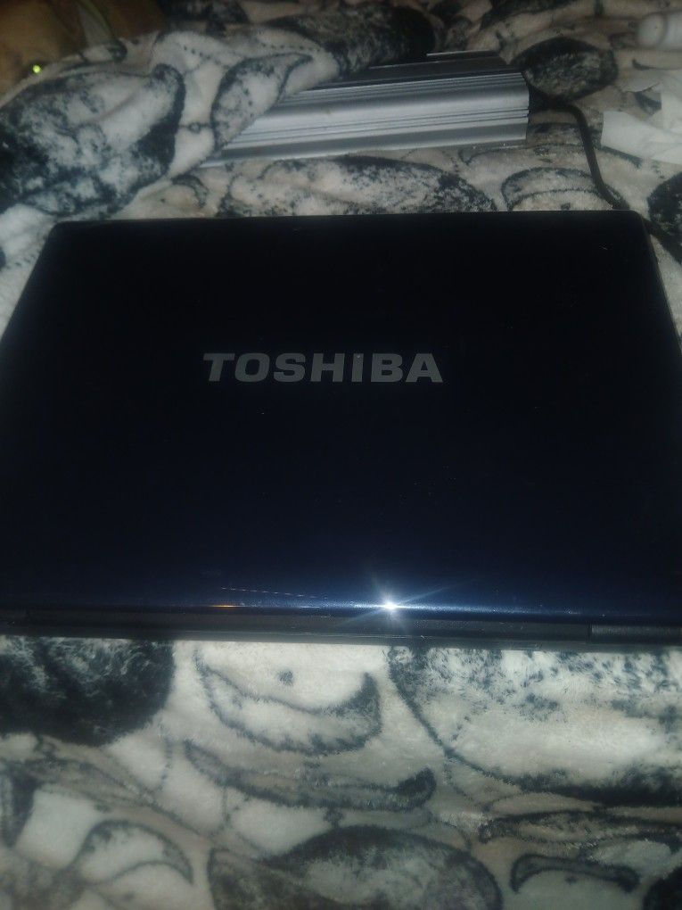 Toshiba Satallite Laptop
