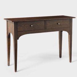 Threshold Console Table 46” Arched 