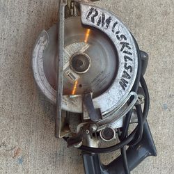 SKILSAW RM1 Circular Saw