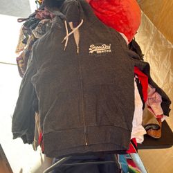 Super Dry Hoodie 