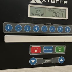 Xterra Treadmill Good Condition 