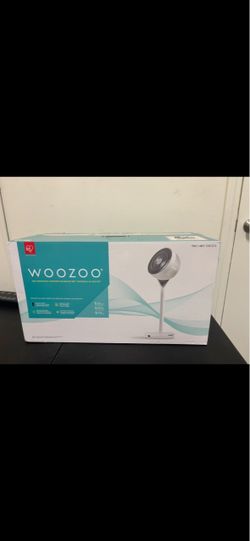 🌬️ GREAT DEAL! 🔥 40% OFF Official Costco Woozoo 360° Pedestal Fan  Delivery available… !!!  🚚