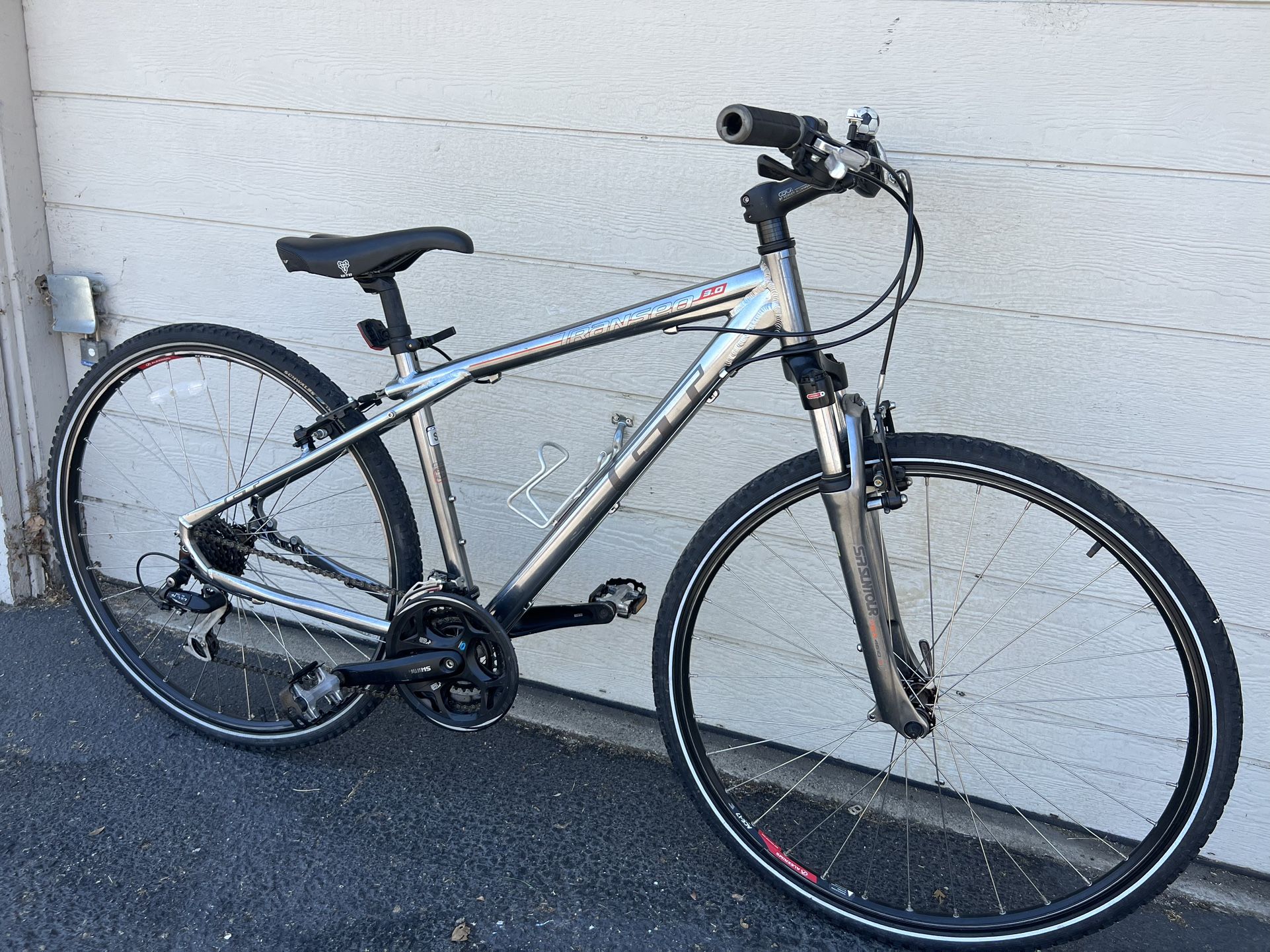 Gt Transeo 3.0 City Cross Bike