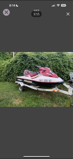 2003 SEA DOO GTX 2