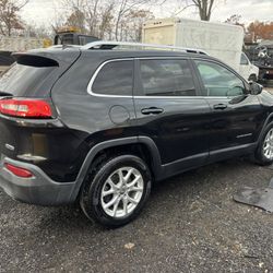 2014 Jeep Cherokee
