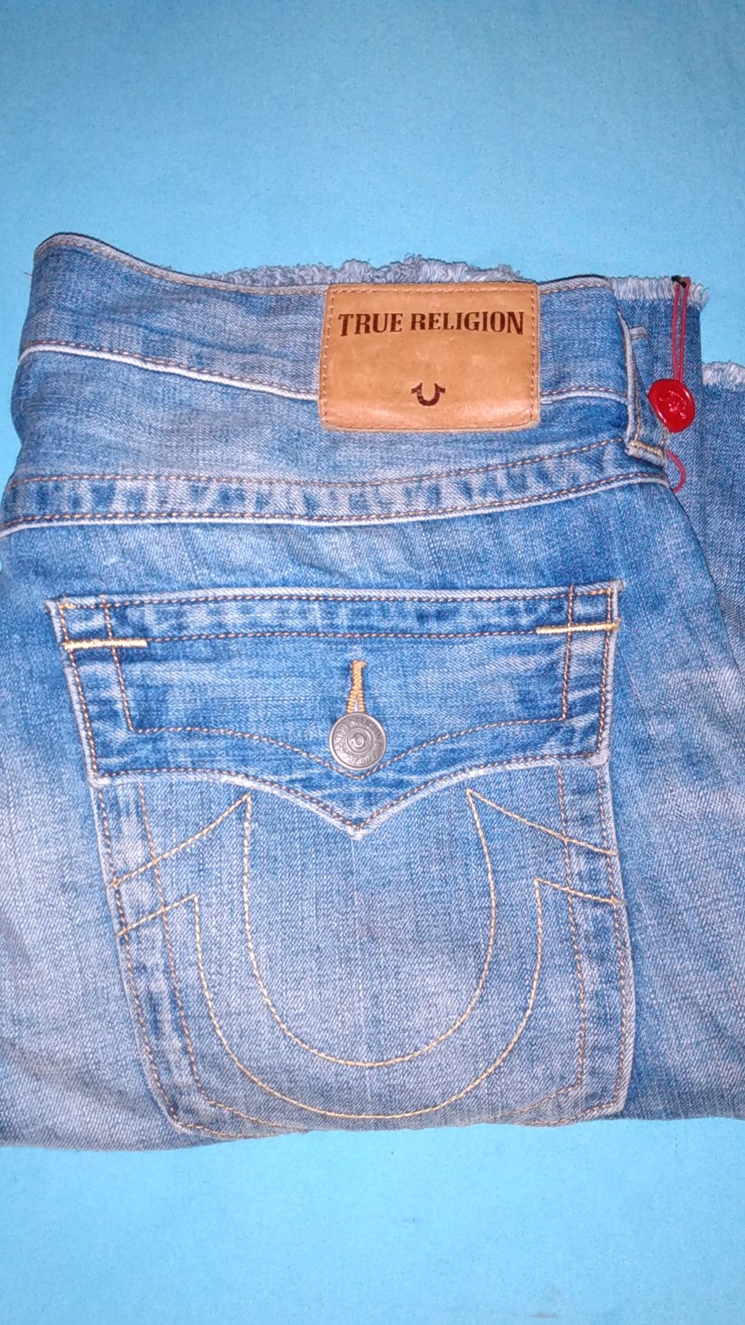 True Religion Jeans Short's
