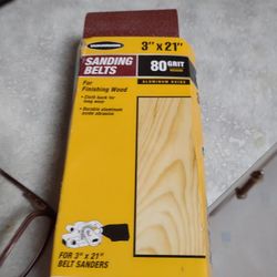 Sanding Belt