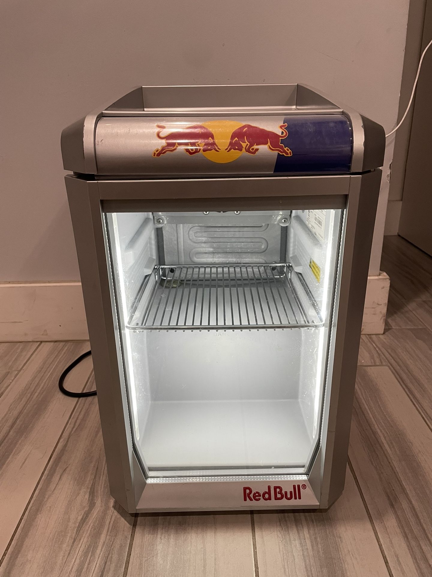 Red bull Mini Fridge baby GDC eco led