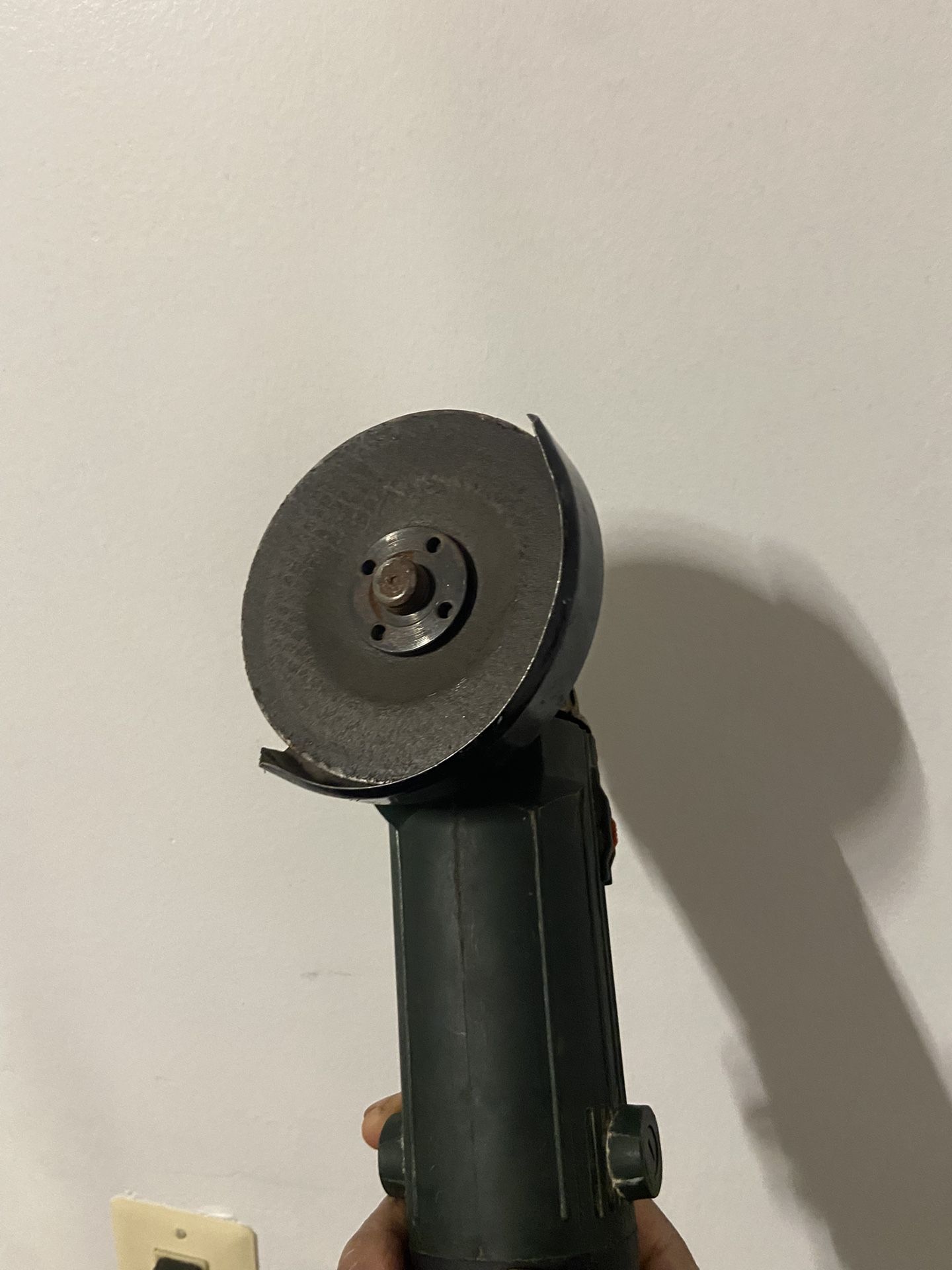 Angle Grinder Corded Electric 4 Inch