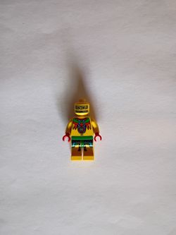 Lego Ahcu Minifig