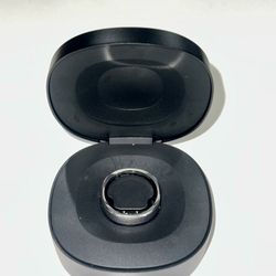 Ringconn Gen 2 - Size 10 (Silver)