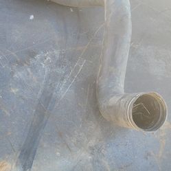 Ford Powerstroke 6.0 Charge Pipe