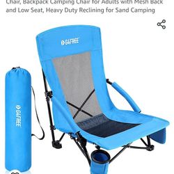 Outdoors Chair