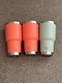 YETI Tumblers Set of 3