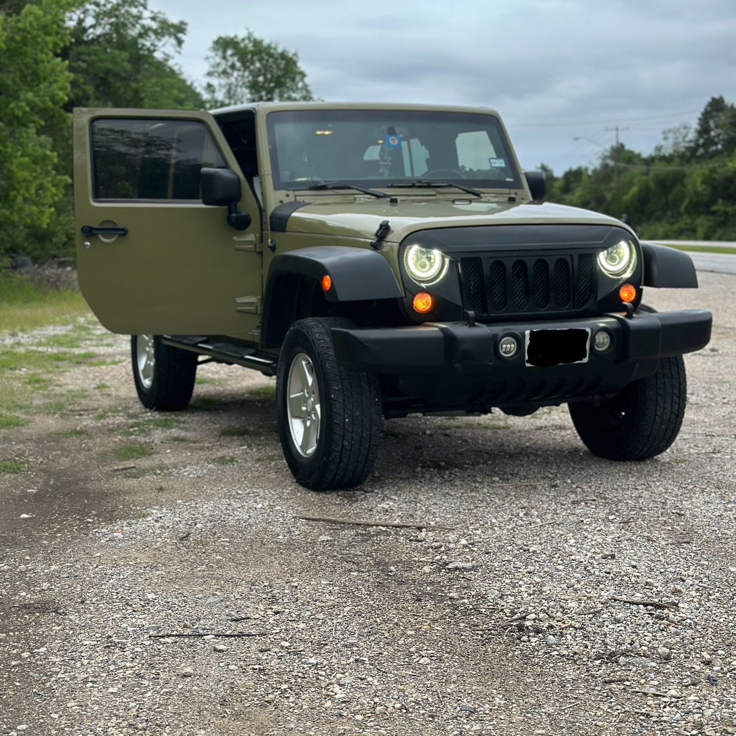 2013 Jeep Wrangler