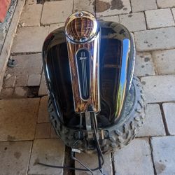 2015 Harley Davidson Road Glide Tank