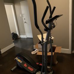 Elliptical Workout Machine 