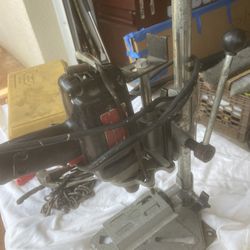 Multi Purpose Drill Stand 