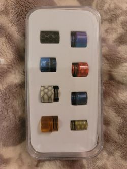 Aleader 510 Drip Tip Kit