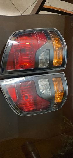 Rear Tail Light