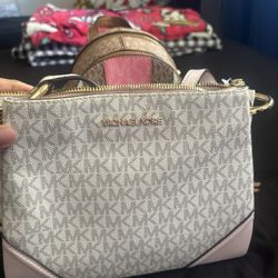 Mk Purse 