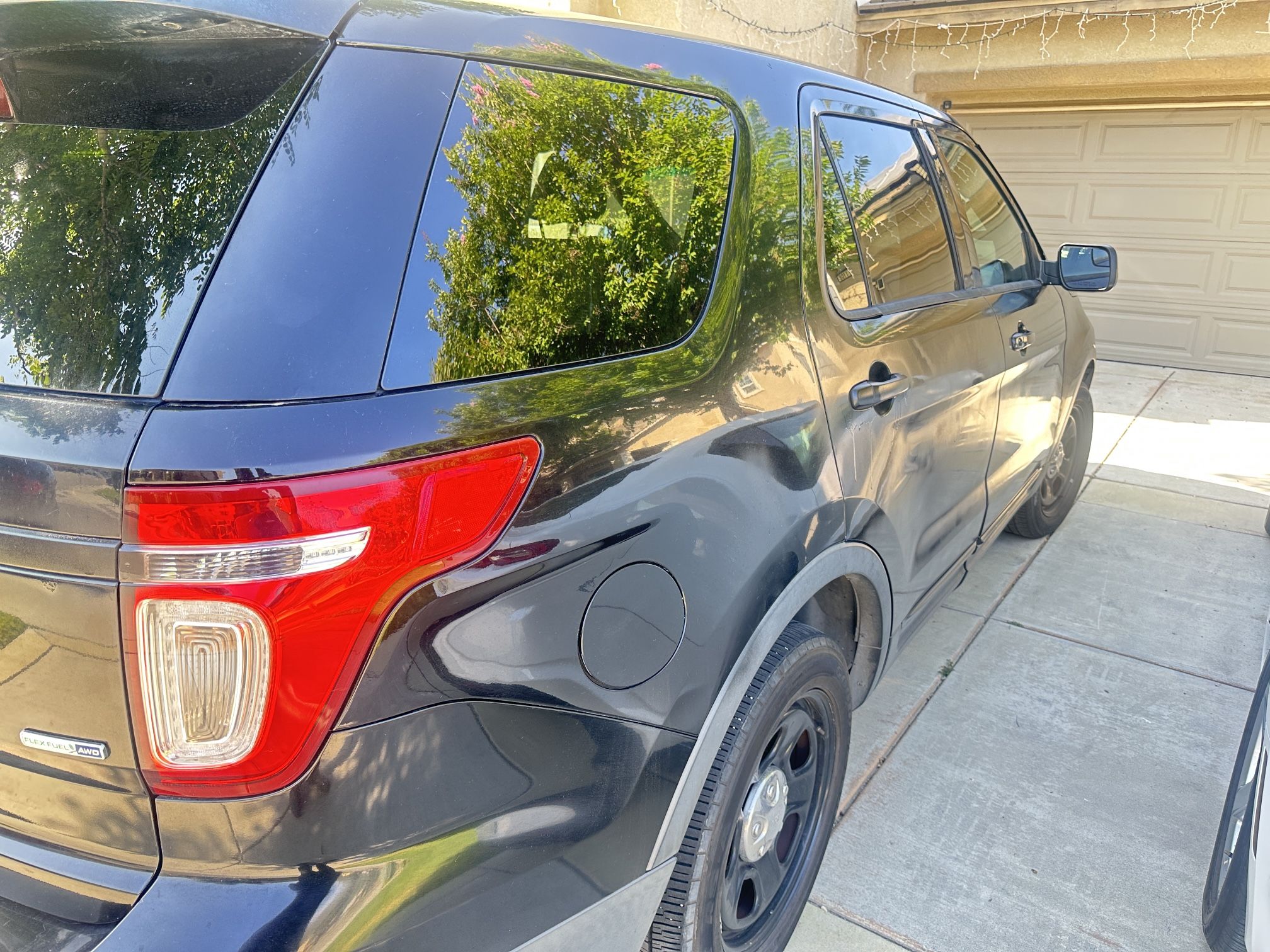 Selling Our 2014 Ford Explore 