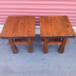End Tables (2)