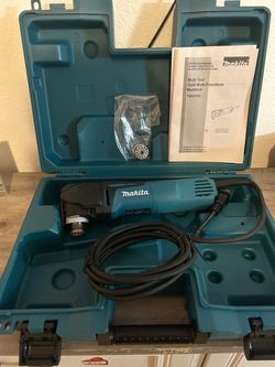 Makita oscillating multitool