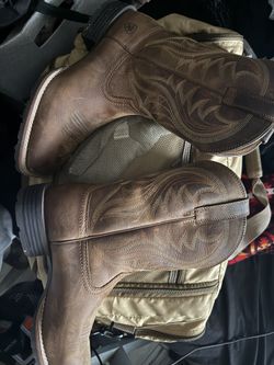 Men’s Ariat Boots