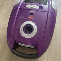 Bissell Zing Bagged Vacuum Cleaner 