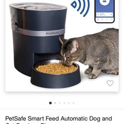 Petsafe Automatic Dog/Cat Food Dispenser