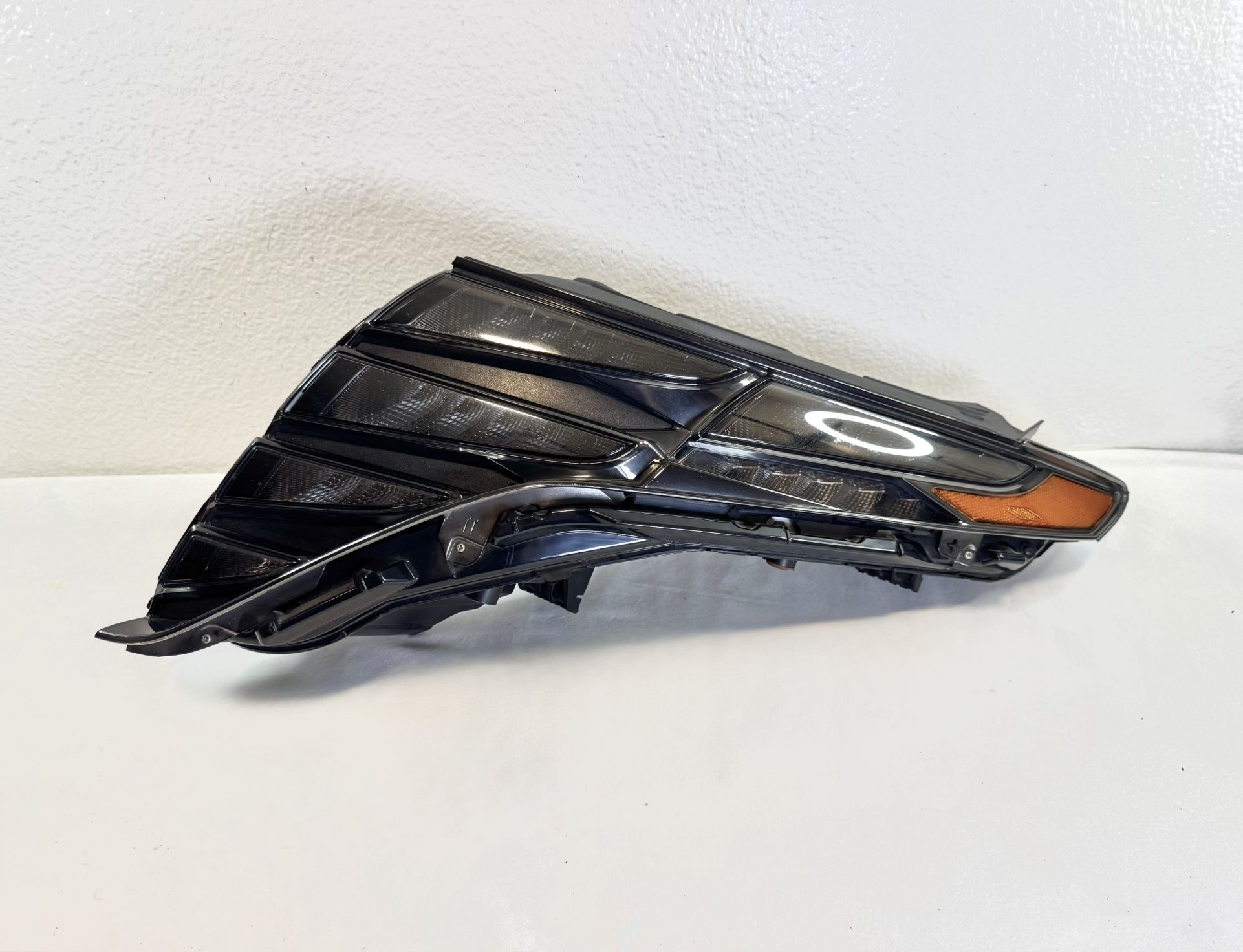 2022 - 2023 HYUNDAI TUCSON LH DRIVER HEADLIGHT OEM