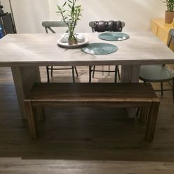 West Elm Kitchen Table
