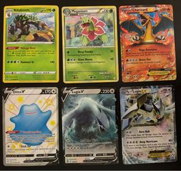 Pokémon Cards