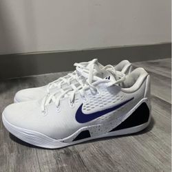 Kobe 9 Protro Basketball Sneakers 